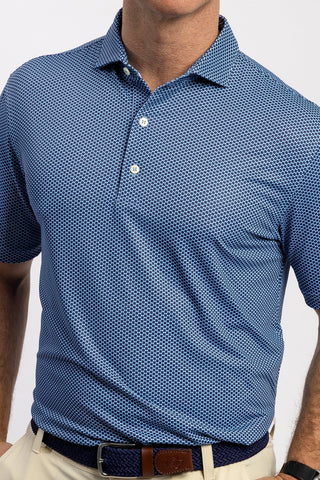 Jake Performance Polo - turtleson