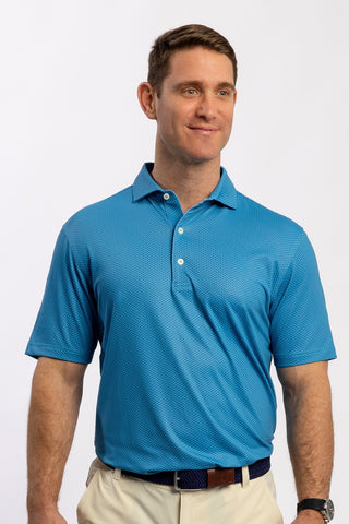 Jake Performance Polo - turtleson