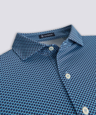 Jake Performance Polo - turtleson