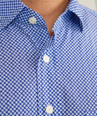 Jasper Cotton Sport Shirt - turtleson