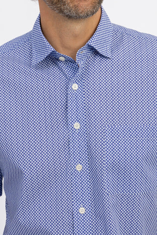 Jasper Cotton Sport Shirt - turtleson