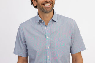 Jasper Cotton Sport Shirt - turtleson