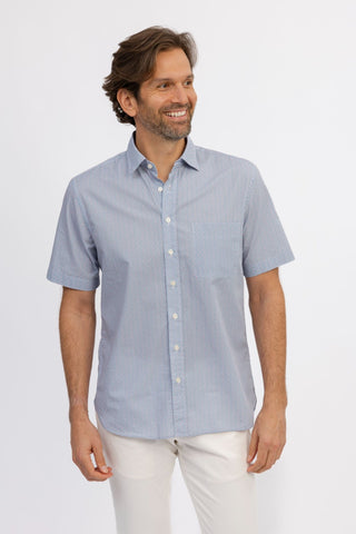 Jasper Cotton Sport Shirt - turtleson