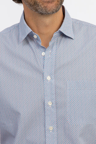 Jasper Cotton Sport Shirt - turtleson