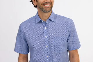Jasper Cotton Sport Shirt - turtleson