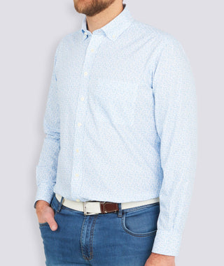 Jude Cotton Sport Shirt - turtleson