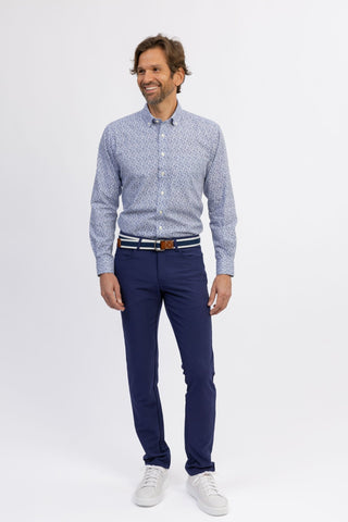 Jude Cotton Sport Shirt - turtleson