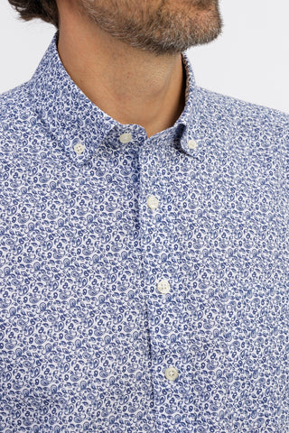 Jude Cotton Sport Shirt - turtleson