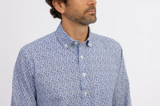 Jude Cotton Sport Shirt - turtleson