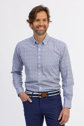 Jude Cotton Sport Shirt - turtleson