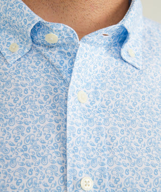 Jude Cotton Sport Shirt - turtleson