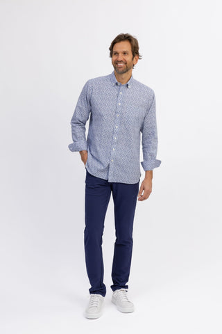 Jude Cotton Sport Shirt - turtleson