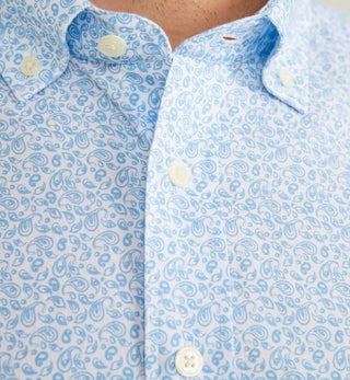 Jude Cotton Sport Shirt - Turtleson
