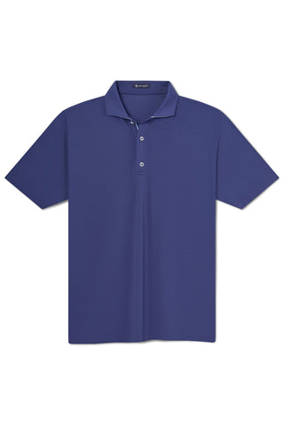 Jules Diamond Knit Polo - Turtleson