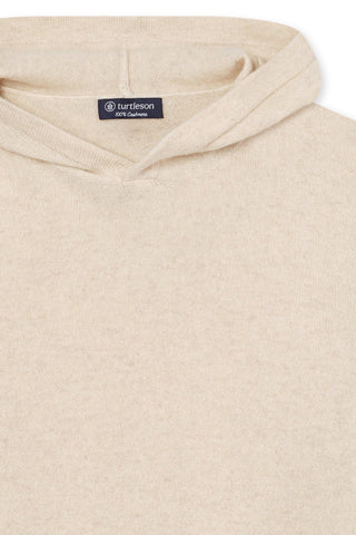 Kephart Cashmere Hoodie - Turtleson