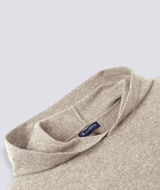 Kephart Cashmere Hoodie - turtleson
