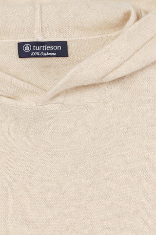 Kephart Cashmere Hoodie - Clemson University - turtleson