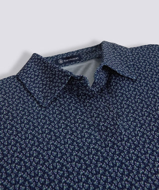 Kiera Long Sleeve Performance Polo - turtleson