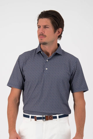 Kieran Performance Polo - turtleson