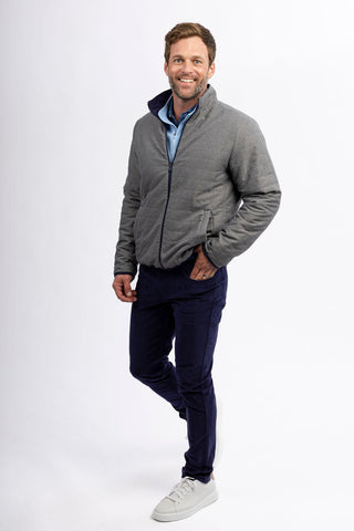 Kinsale Reversible Jacket - turtleson