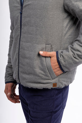 Kinsale Reversible Jacket - turtleson