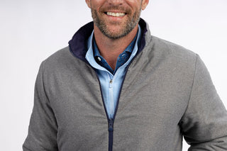Kinsale Reversible Jacket - turtleson