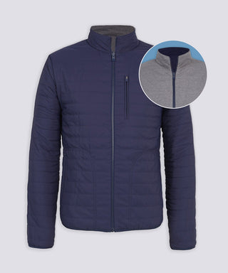 Kinsale Reversible Jacket - turtleson