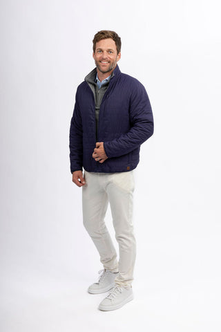 Kinsale Reversible Jacket - turtleson
