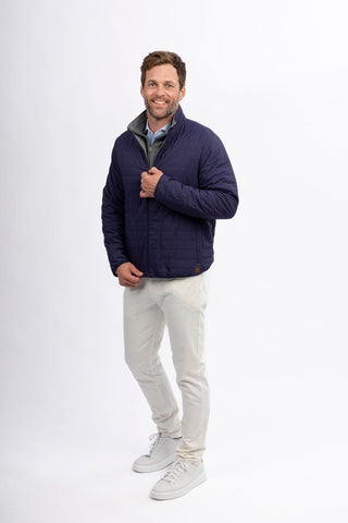 Kinsale Reversible Jacket - turtleson
