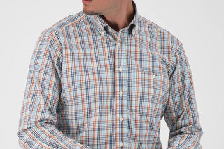 Lad Cotton Sport Shirt - Turtleson