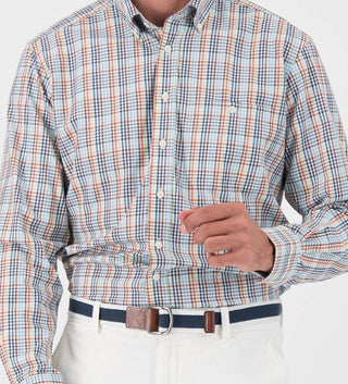 Lad Cotton Sport Shirt - Turtleson
