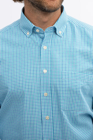 Laurence Cotton Sport Shirt - turtleson