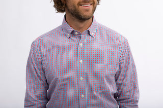 Laurence Cotton Sport Shirt - turtleson