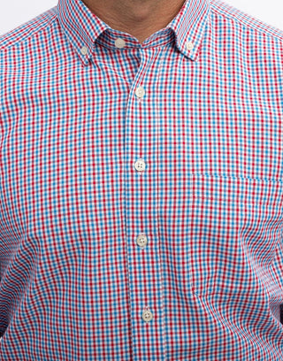 Laurence Cotton Sport Shirt - Turtleson