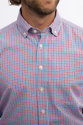 Laurence Cotton Sport Shirt - turtleson