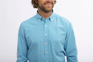 Laurence Cotton Sport Shirt - turtleson