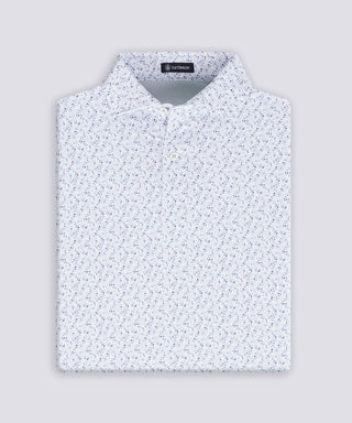 Lee Two Button Performance Polo - turtleson
