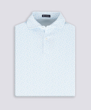 Lee Two Button Performance Polo - turtleson