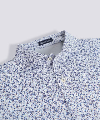 Lee Two Button Performance Polo - turtleson