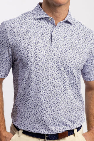 Lee Two Button Performance Polo - turtleson