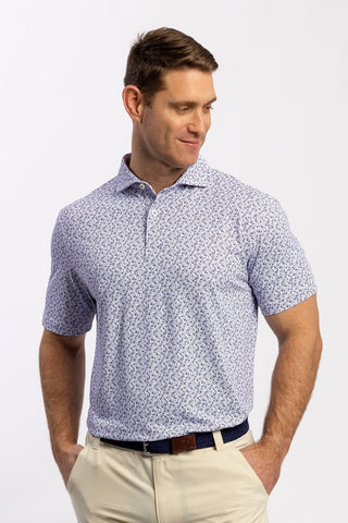 Lee Two Button Performance Polo - turtleson