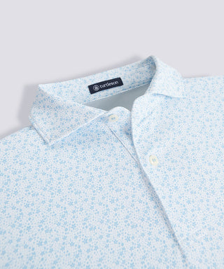 Lee Two Button Performance Polo - turtleson