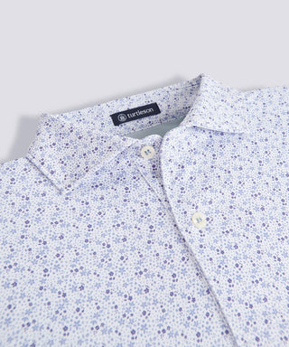 Lee Two Button Performance Polo - turtleson