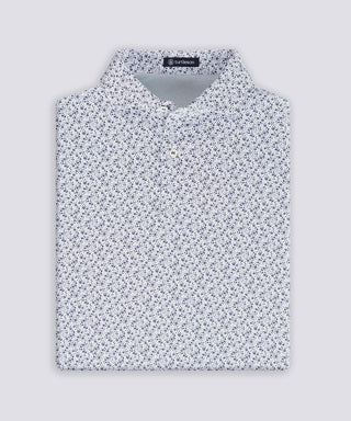 Lee Two Button Performance Polo - turtleson