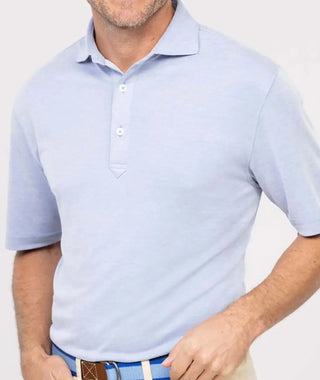 Lester Oxford Polo - turtleson