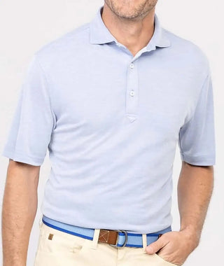 Lester Oxford Polo - turtleson