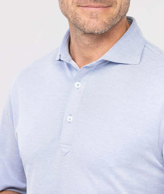 Lester Oxford Polo - turtleson