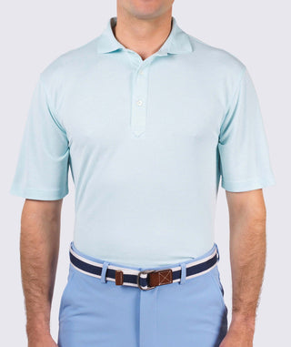 Lester Oxford Polo - turtleson