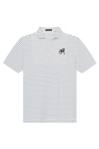 Lewis Polo - University of Georgia - Standing Bulldog - Turtleson