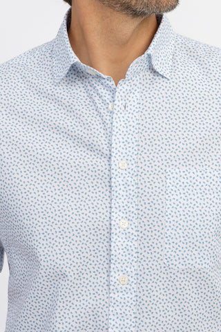 Lloyd Cotton Sport Shirt - turtleson